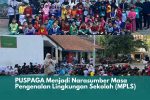 PUSPAGA Menjadi Narasumber Masa Pengenalan Lingkungan Sekolah (MPLS)