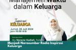 PUSPAGA Kota Bandung Menjadi Narasumber Radio Inspirasi Keluarga