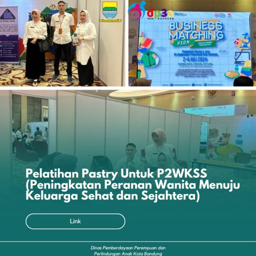 Business Matching Peningkatan Penggunaan Produksi Dalam Negeri (P3DN) di Lingkungan Pemerintah Kota Bandung Tahun Anggaran 2024