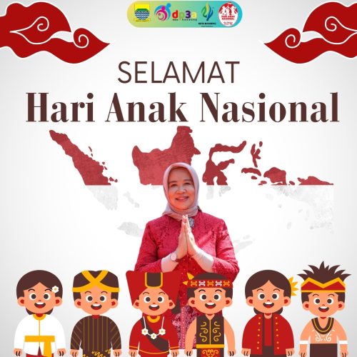 Selamat Hari Anak Nasional Ke – 40