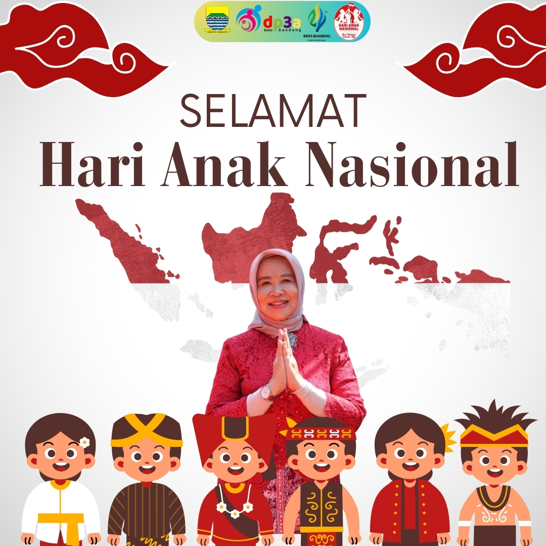 You are currently viewing Selamat Hari Anak Nasional Ke – 40