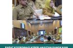 RAPAT KOORDINASI KEBERLANJUTAN RANGKAIAN KEGIATAN HJKB