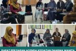 DP3A Kota Bandung Hadiri Rapat Persiapan Agenda Kegiatan Dharma Wanita Persatuan Kota Bandung