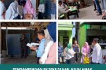 DP3A Kota Bandung Dampingi Proses Eksekusi Hak Asuh Anak di Kelurahan Sarijadi