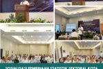 SOSIALISASI PEMBINAAN STATISTIK SEKTORAL KOTABANDUNG TAHUN 2024 MEMBAHAS BPS KOTA BANDUNG