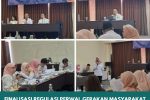 DP3A Kota Bandung Berperan Aktif dalam Finalisasi Regulasi Perwal Gerakan Masyarakat Hidup Sehat (Germas)