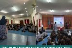 Puspaga Kota Bandung Edukasi Siswa SMK Terpadu Ad-Dimyati tentang Dampak Bullying dan Cara Mengatasinya