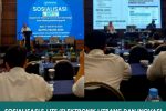 SOSIALISASI E-LITE (ELEKTRONIK LITBANG DAN INOVASI TEKNOLOGI)