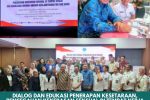 DIALOG DAN EDUKASI PENERAPAN KESETARAAN, PENCEGAHAN KEKERASAN SEKSUAL DI TEMPAT KERJA DAN SOSIALISASI UNDANG-UNDANG KESEJAHTERAAN IBU DAN ANAK