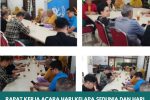 Rapat Kerja Memperingati Hari Kelapa Sedunia dan HJKB Ke -314