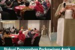 DISKUSI PELAKSANAAN PENCEGAHAN PERKAWINAN ANAK DI PROVINSI JAWA BARAT