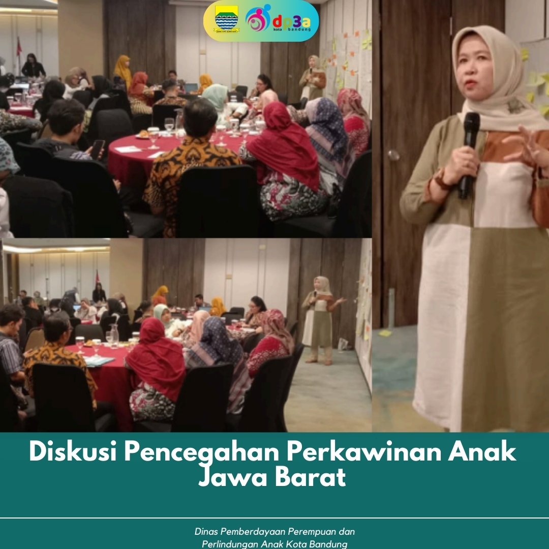 You are currently viewing DISKUSI PELAKSANAAN PENCEGAHAN PERKAWINAN ANAK DI PROVINSI JAWA BARAT