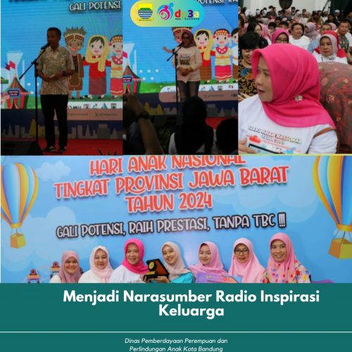 Hari Anak Nasional (HAN) Tingkat Provinsi Jawa Barat Tahun 2024