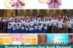 Peringatan Hari Anak Nasional Tingkat Kota Bandung Tahun 2024