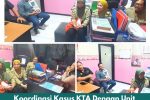 Koordinasi Kasus KTA Dengan Unit Perlindungan Perempuan dan Anak Polrestabes Kota Bandung