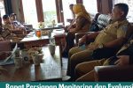 Rapat Persiapan Monitoring dan Evaluasi P2WKSS Tahun 2024