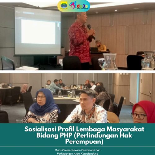 Sosialisasi Profil Lembaga Masyarakat Bidang PHP (Perlindungan Hak Perempuan)