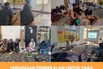 UNDANGAN PEMBEKALAN UNTUK PARAKONSELOR DAN CALON KONSELOR