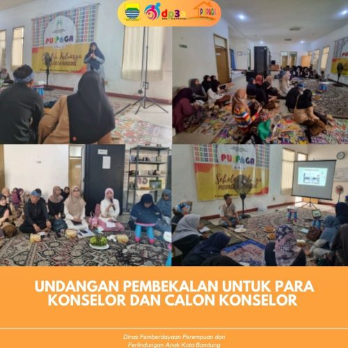 UNDANGAN PEMBEKALAN UNTUK PARAKONSELOR DAN CALON KONSELOR