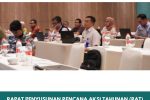 RAPAT PENYUSUNAN RENCANA AKSI TAHUNAN (RAT) KEMISKINAN TAHUN 2025