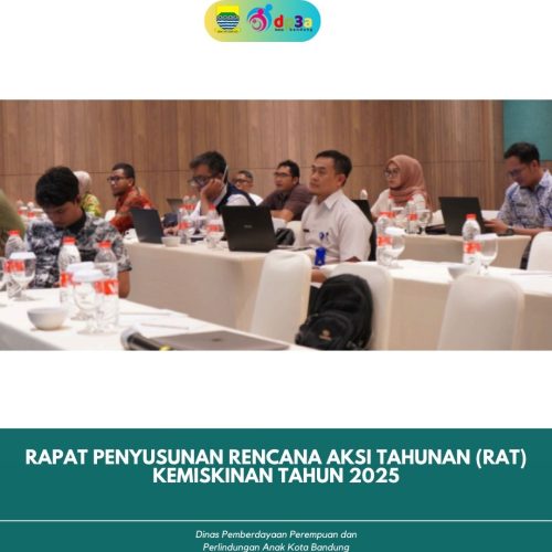 RAPAT PENYUSUNAN RENCANA AKSI TAHUNAN (RAT) KEMISKINAN TAHUN 2025