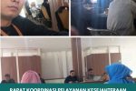 RAPAT KOORDINASI PELAYANAN KESEJAHTERAAN SOSIAL SATU PINTU (YES! JITU)