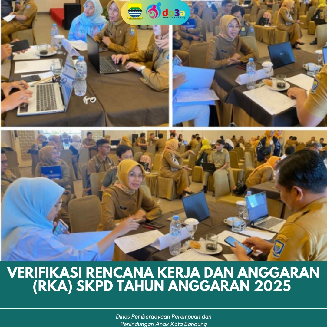 You are currently viewing VERIFIKASI RENCANA KERJA DAN ANGGARAN (RKA) SKPD TAHUN ANGGARAN 2025