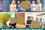 Pendampingan Sidang Klien Kasus KTA (99/24) & (100/24) ke Pengadilan Negeri Kelas 1A Bandung