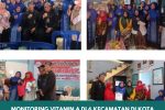 MONITORING VITAMIN A DI 6 KECAMATANDI KOTA BANDUNG