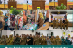 MONEV PELAKSANAAN PROGRAM TERPADU PENINGKATANPERANAN WANITA MENUJU KELUARGA SEHAT DANSEJAHTERA (P2WKSS) TAHUN 2024