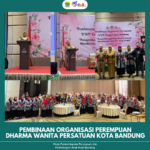 PEMBINAAN ORGANISASI PEREMPUAN DHARMA WANITA PERSATUAN KOTA BANDUNG