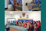 KEGIATAN PUSAT PELAYANAN DAN PEMBERDAYAANPEREMPUAN (SOSIALISASI KDRT) DI LINGKUNGANKELURAHAN PAJAJARAN KECAMATAN CICENDO