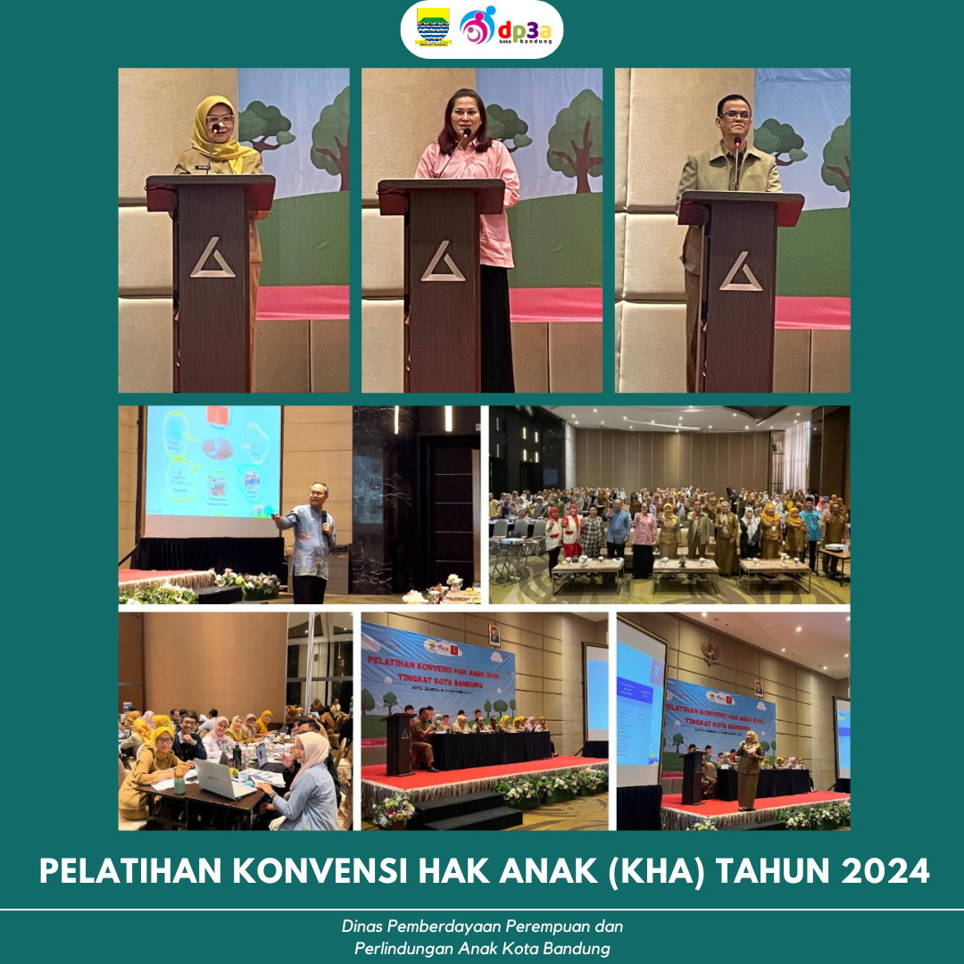 You are currently viewing PELATIHAN KONVENSI HAK ANAK (KHA)TAHUN 2024 HARI PERTAMA