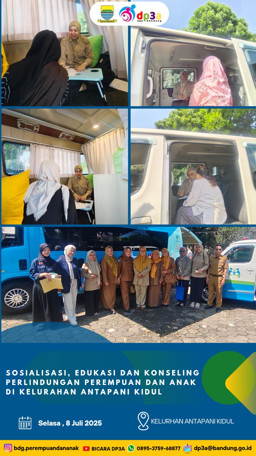 You are currently viewing SOSIALISASI ,EDUKASI , KONSELING PERLINDUNGAN PEREMPUAN DAN ANAK SENANDUNG PERDANA (Sekolah dan Layanan Perlindungan Perempuan dan Anak )