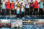 Pertemuan Pagi Ceria Senam Indonesia Hebat sebagai bagian dari peringatan Hari Anak Nasional Tahun 2025