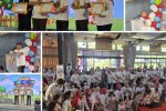 PUNCAK ACARA PERINGATAN HARI ANAK NASIONAL (HAN)TINGKAT KOTA BANDUNG TAHUN 2025 DIRANGKAIKANDENGAN PUNCAK ACARA HARI LAHIR KEJAKSAANREPUBLIK INDONESIA KE-80 DAN PENYERAHAN REKORMURI KIA TERBANYAK SE-INDONESIA