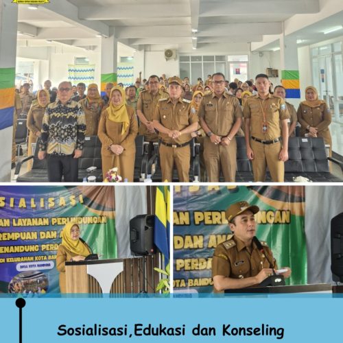 Sosialisasi, Edukasi dan Konseling bagi Warga di Lingkungan Kiara Condong