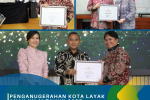 PENGANUGERAHAN KOTA LAYAKANAK (KLA) TAHUN 2025