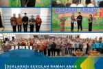 Deklarasi Sekolah Ramah Anak se-Kota Bandung Tahun 2025