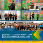 Deklarasi Sekolah Ramah Anak se-Kota Bandung Tahun 2025