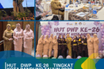 HUT DWP KE-26 Tingkat Kota Bandung Tahun 2026