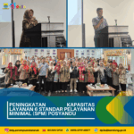 Peningkatan Kapasitas Layanan 6 Standar Pelayanan Minimal (SPM) Posyandu
