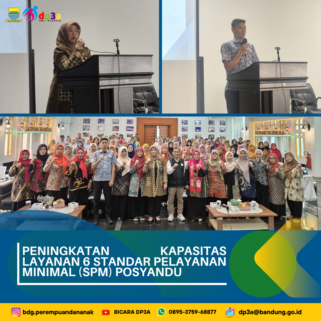 You are currently viewing Peningkatan Kapasitas Layanan 6 Standar Pelayanan Minimal (SPM) Posyandu