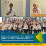 Pelatihan Kampanye Anti Kekerasan terhadap Perempuan untuk Kelurahan Jamika Kecamatan Bojongloa Kaler
