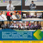 Bimbingan Teknis Program Kebijakan Wali Kota Bandung dalam merespons meningkatnya kebutuhan layanan kesehatan mental di lingkungan satuan pendidikan