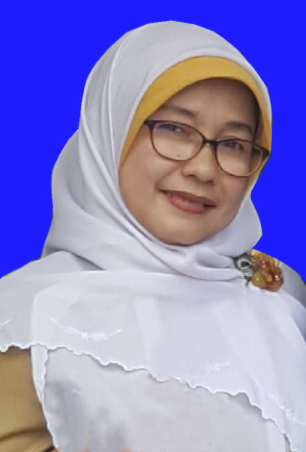 Dra. RAHMAWATI MULIA, M.Si CAMAT ANTAPANI Tahun 2019 - Sekarang