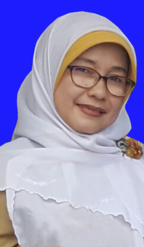 Dra. RAHMAWATI MULIA, M.Si CAMAT ANTAPANI Tahun 2019 - Sekarang