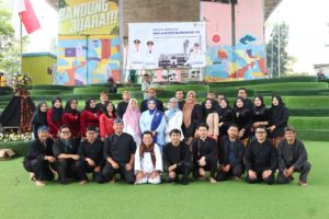 Read more about the article Upacara Memperingati Hari Jadi Kota Bandung ke-215