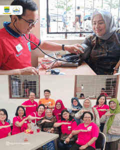 Read more about the article Bakti Sosial & Pengobatan Gratis dalam rangka HUT Gereja Baptis Pertama 2025