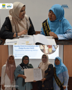 Read more about the article Kegiatan Monitoring dan Evaluasi Bunda PAUD Kecamatan Bandung Wetan